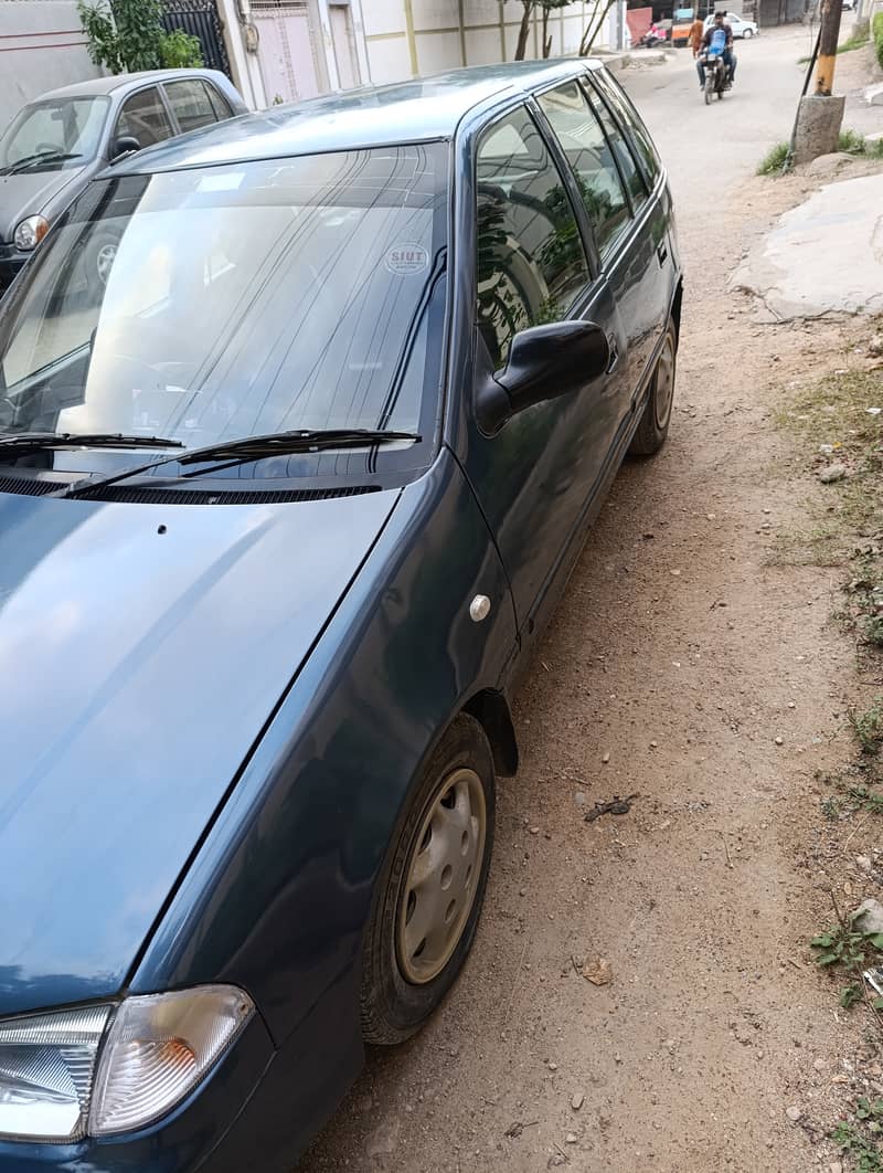 Suzuki Cultus VXR 2008 VXRi 10