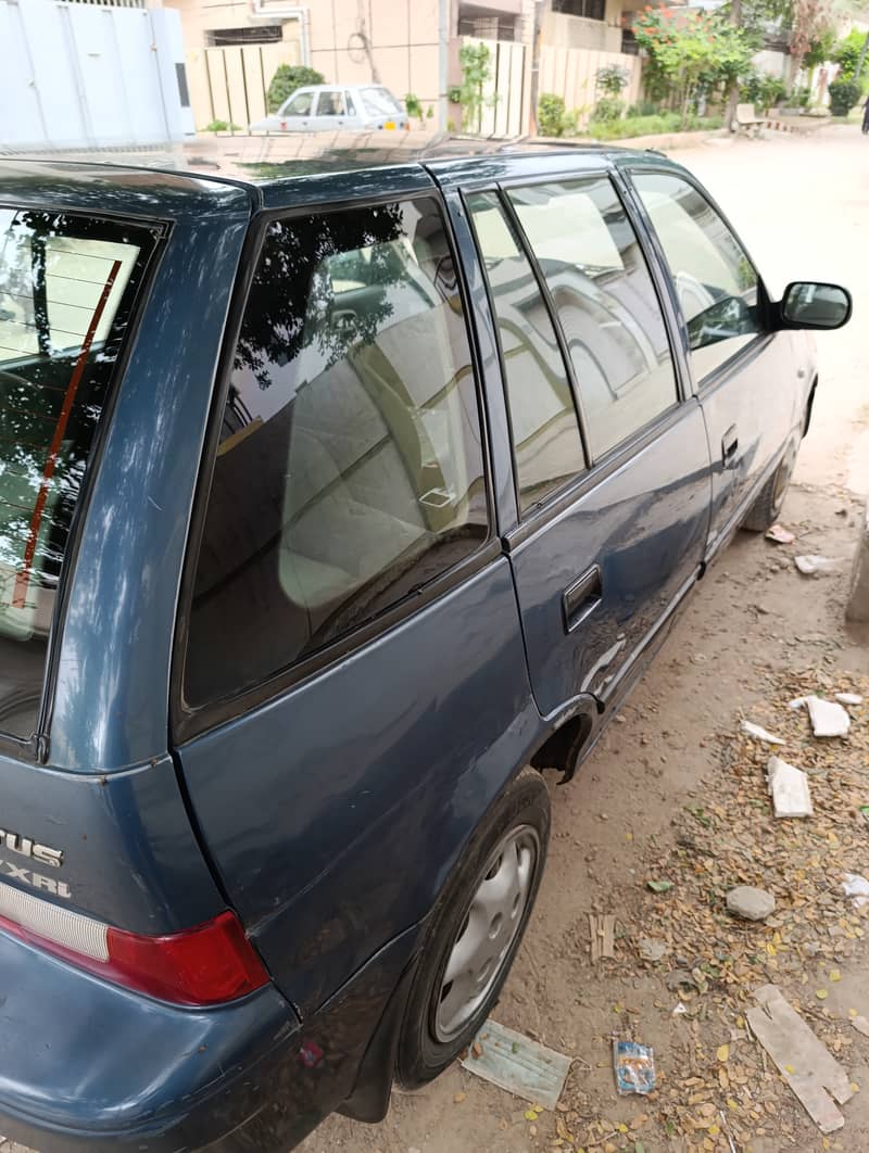 Suzuki Cultus VXR 2008 VXRi 11