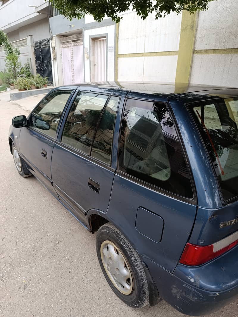 Suzuki Cultus VXR 2008 VXRi 12