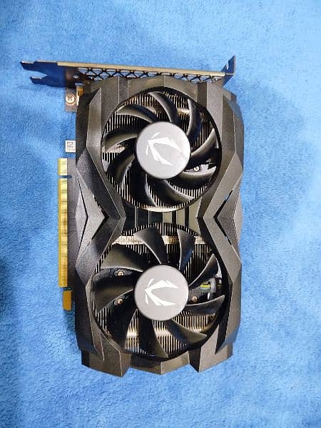 GTX 1660 Super ZOTAC 1