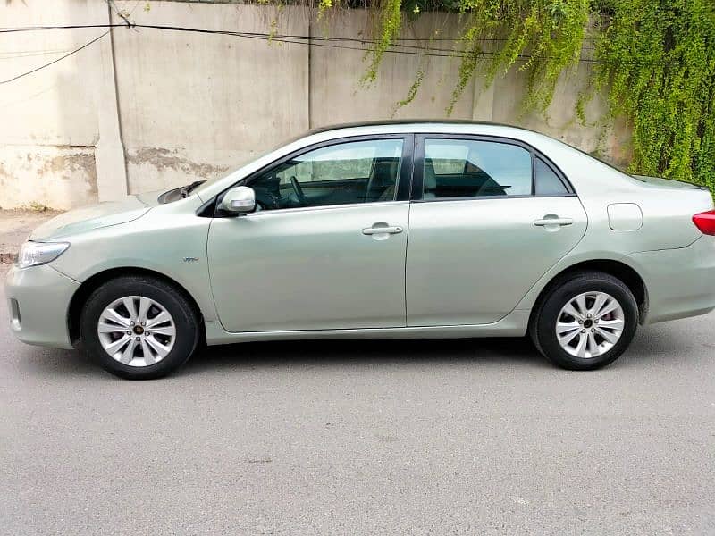 Toyota Corolla GLI 2009 17