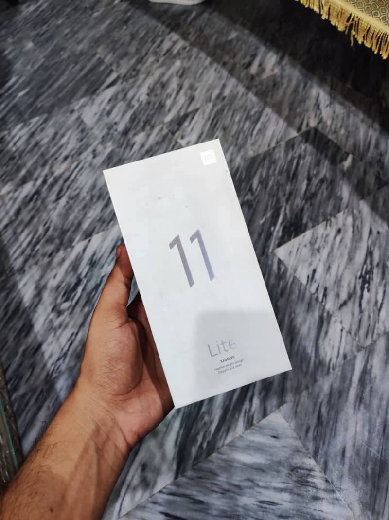 Mi 11 lite 8