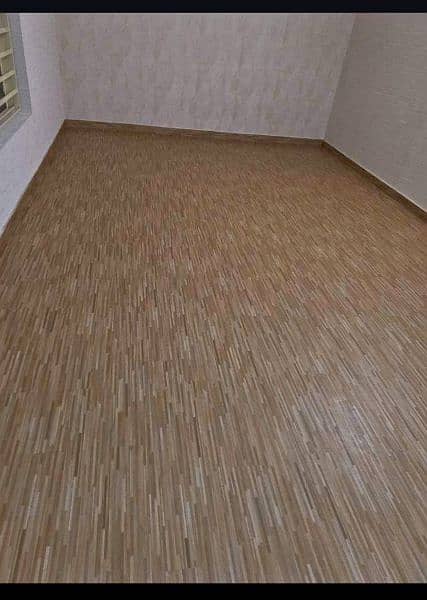 vinyl floor, wooden floor 2