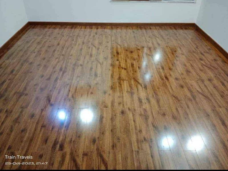 vinyl floor, wooden floor 9