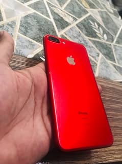 IPhone 7 Plus 128 GB (Special Edition Red)