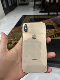 iphone Xs gold non pta