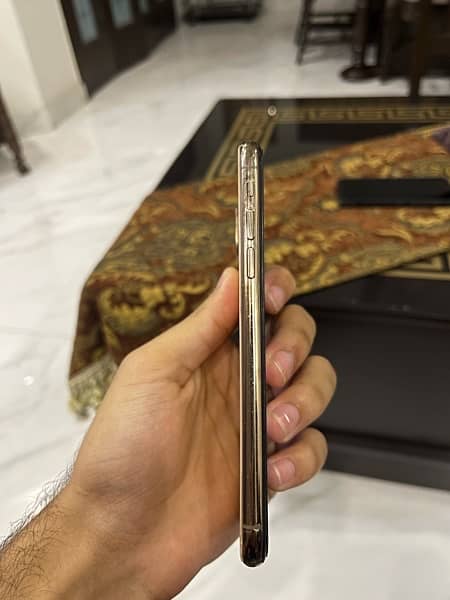 iphone Xs gold non pta 2