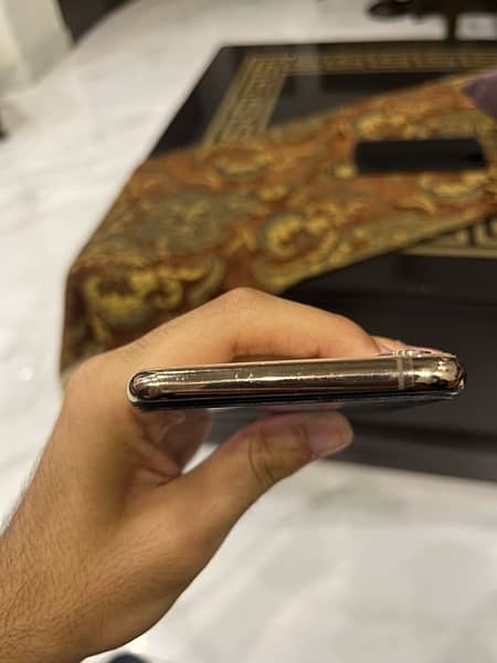 iphone Xs gold non pta 6