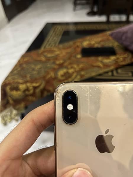 iphone Xs gold non pta 8