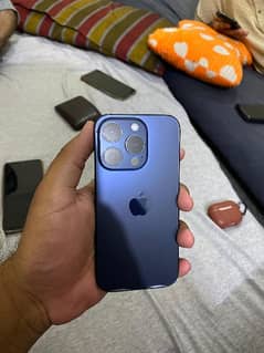 Iphone 15 Pro JV 128gb