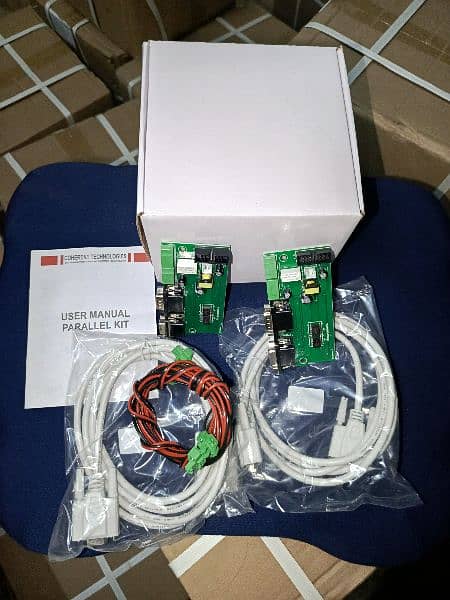 Universal Parallel Kits 0