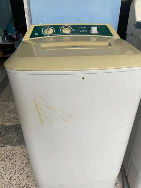 washing machine haier 0