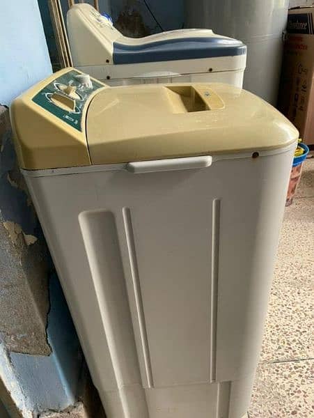 washing machine haier 4