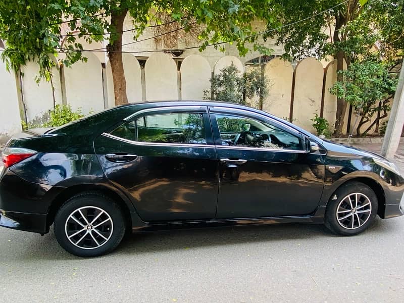 Toyota Corolla GLI 2015 4