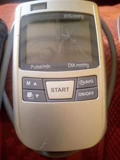 Digital Blood Pressure Machine (Italy imported)