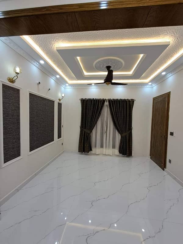 1 Kanal House For Rent Upper Portion In L-Block Khayaban e Amin Society Lhr. 3