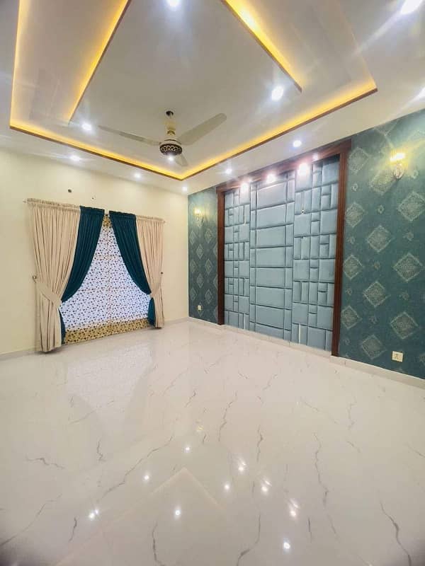 1 Kanal House For Rent Upper Portion In L-Block Khayaban e Amin Society Lhr. 4