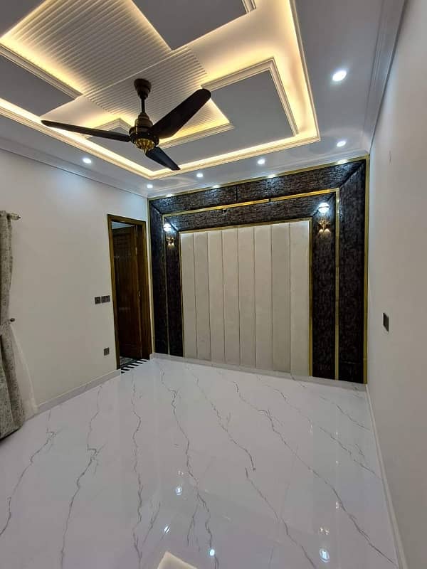 1 Kanal House For Rent Upper Portion In L-Block Khayaban e Amin Society Lhr. 5