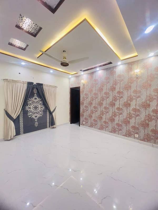 1 Kanal House For Rent Upper Portion In L-Block Khayaban e Amin Society Lhr. 9