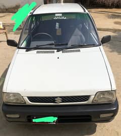 Suzuki Mehran VX 2008