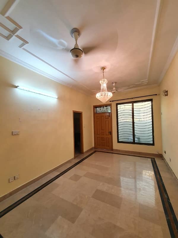 10 Marlas Ground floor All Facilities Gas Electricity separated G-14/4 5