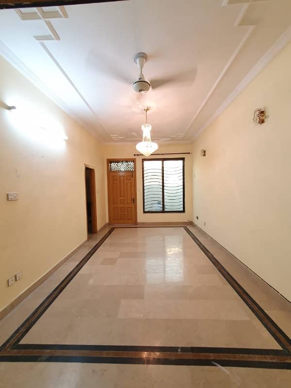 10 Marlas Ground floor All Facilities Gas Electricity separated G-14/4 6