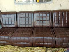 6Single peaces sofas Awailable FOR sale