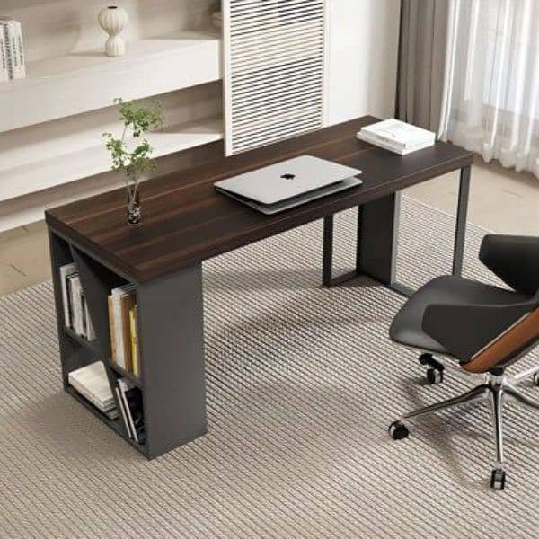 work station cubical cabin executive table 8