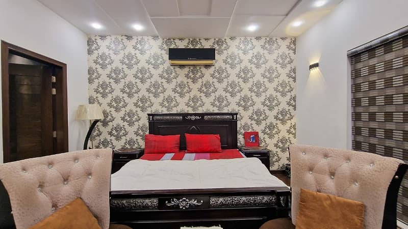 1 kanal corner like a brand new fully furnished house 27