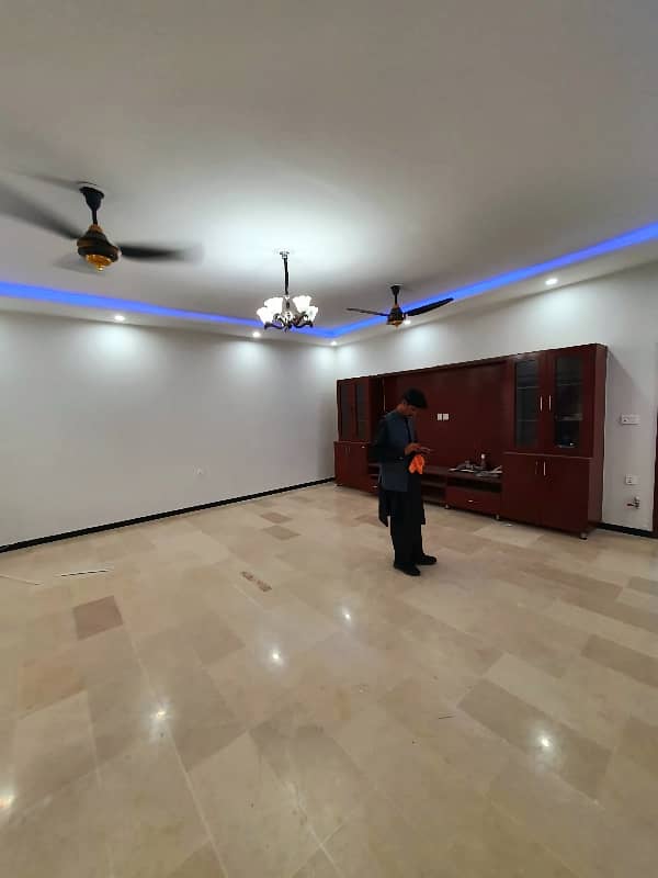 10 Marlas Upper Portion All Facilities Available Near Market & Kashmir Highway G-13 10