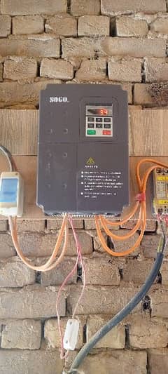 sogo inverter 11 kW 3 phase