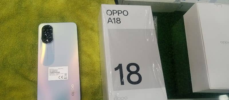 Oppo A18 3