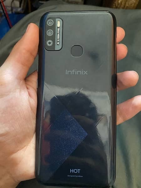 Infinix hot 9 play 2