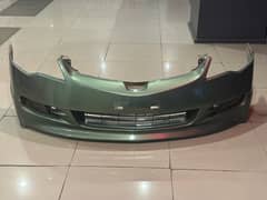 Honda Reborn front bumper with body kit sale