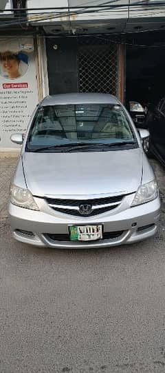 Honda Fit 2007