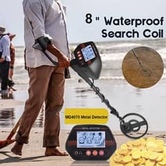 Metal Detector MD 4070