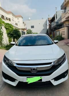 Honda Civic VTi Oriel 2021