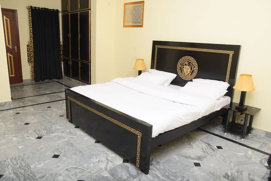 5 STAR  Fully Furnished ROOMS AVAILABLE For Rent 14