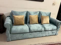 6 seater sofa