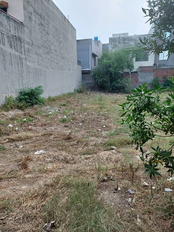 10 marla plot for sale in wapda town lahore 2