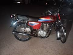 Honda CG 125