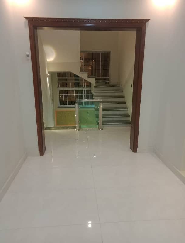 One Kanal Luxury Bulevard Corner House Available For Sale In G1 Block Bahria Orchard Lahore 36