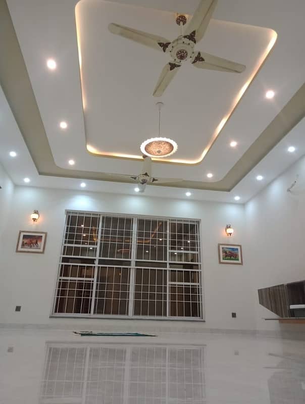 One Kanal Luxury Bulevard Corner House Available For Sale In G1 Block Bahria Orchard Lahore 49