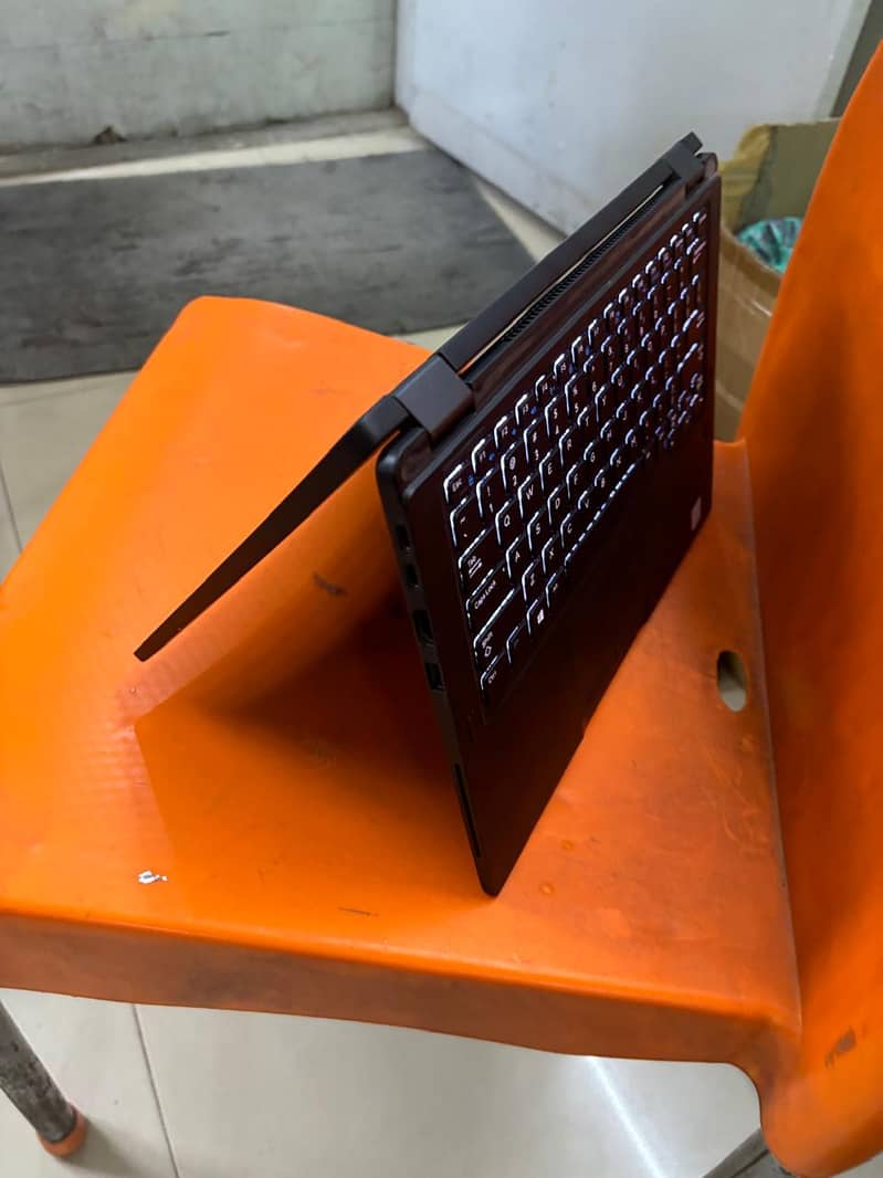 7390 2-in-1 Laptop (i5, 8th Gen, Touch screen) 3