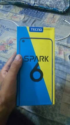 Tecno Spark 6