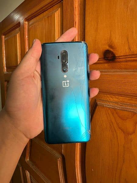 Oneplus 7t pro 8/256 0