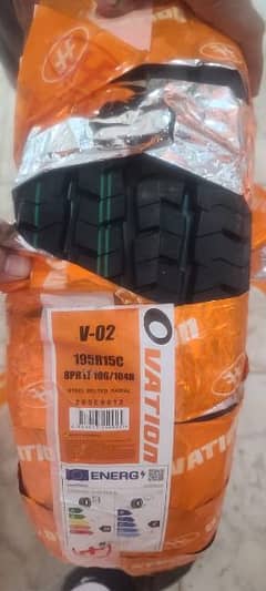 195R15C oviation china (4 tyre price)