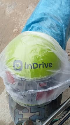 indriver  new helmet 1500