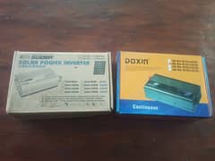 Doxin and suoer inverter 1000 watts 0