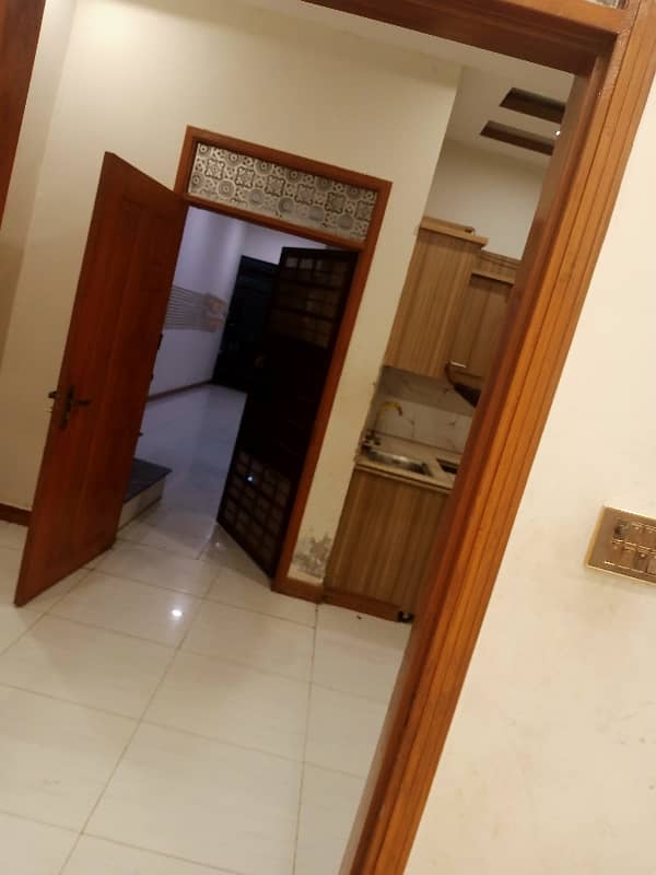 3 Bed Room New Project Kaneez Fatima Society Scheme 33 Good Environment 2